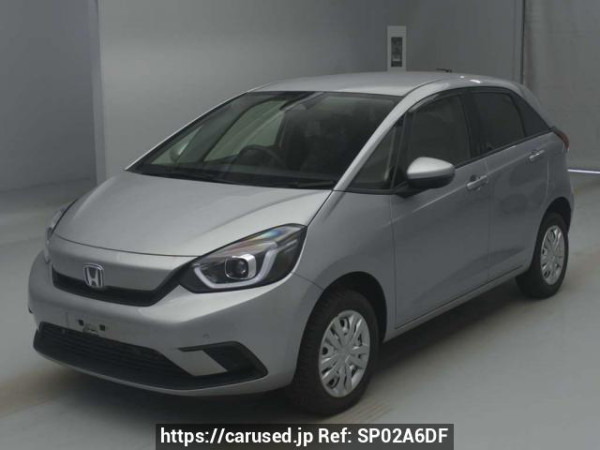 Used 2022 AT honda fit GR4 Image[0]