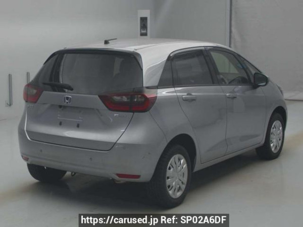 Used 2022 AT honda fit GR4 Image[1]
