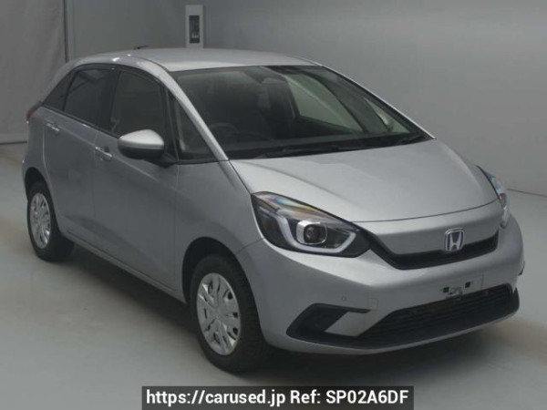 Used 2022 AT honda fit GR4 Image[2]