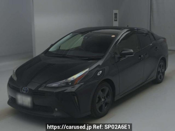 Used 2022 AT toyota prius ZVW51 Image[0]