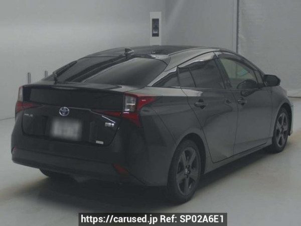 Used 2022 AT toyota prius ZVW51 Image[1]