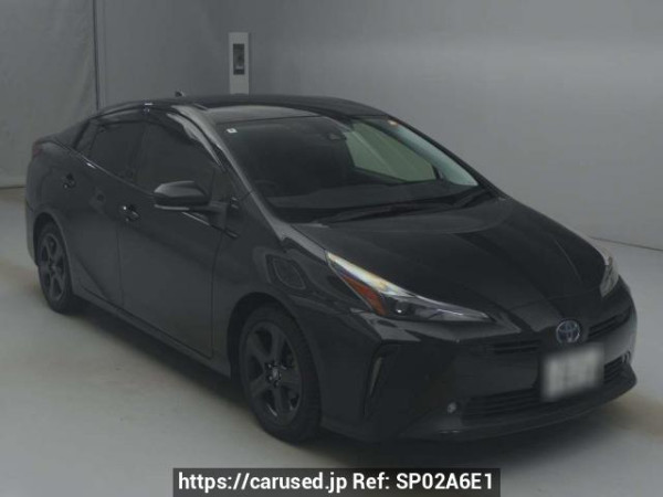 Used 2022 AT toyota prius ZVW51 Image[2]