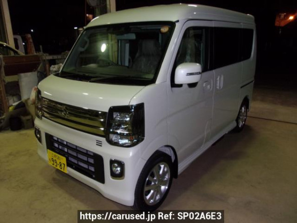 Used 2025 AT suzuki every-wagon DA17W Image[0]
