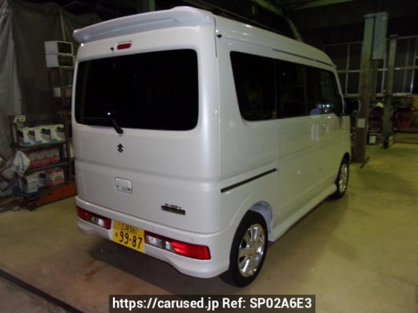 Used 2025 AT suzuki every-wagon DA17W Image[1]
