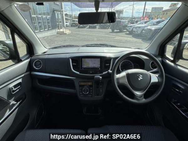 Used 2014 AT suzuki wagon-r-stingray MH34S Image[1]