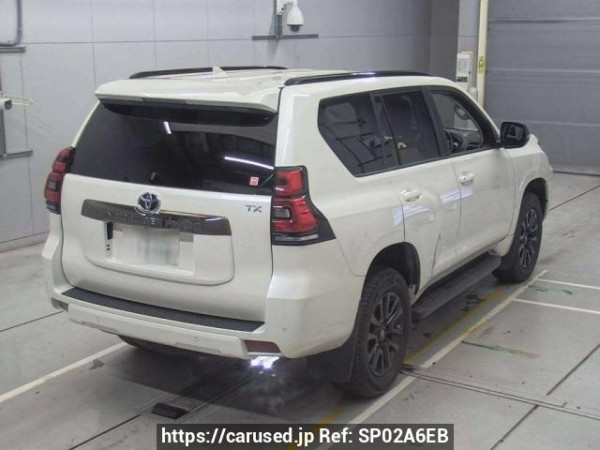 Used 2020 AT toyota land-cruiser-prado GDJ150W Image[1]