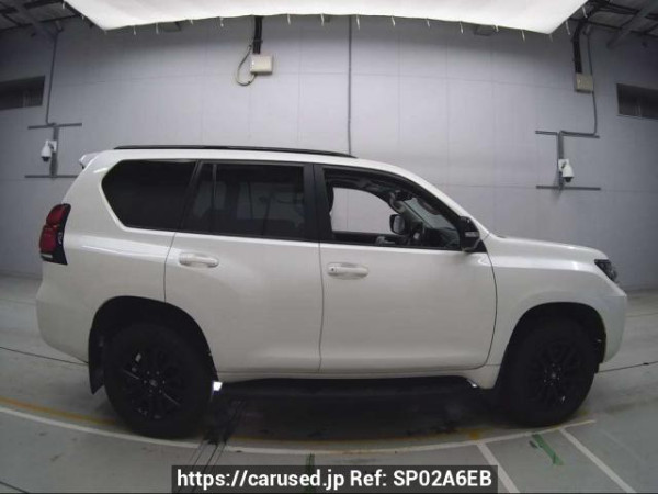 Used 2020 AT toyota land-cruiser-prado GDJ150W Image[2]