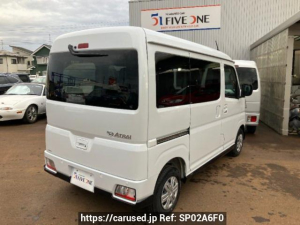 Used 2023 AT daihatsu atrai S710V Image[1]