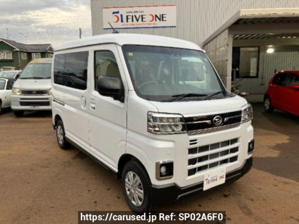 Used 2023 AT daihatsu atrai S710V Image[2]