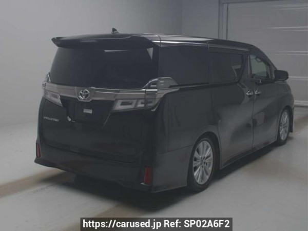 Used 2019 AT toyota vellfire AGH30W Image[1]