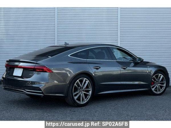 Used 2020 AT audi a7-sportback F2DKNS Image[1]