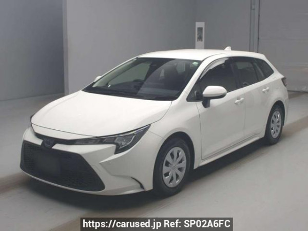 Used 2020 AT toyota corolla-touring-wagon ZWE211W Image[0]