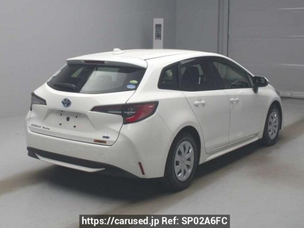 Used 2020 AT toyota corolla-touring-wagon ZWE211W Image[1]