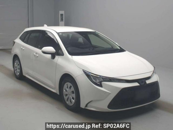 Used 2020 AT toyota corolla-touring-wagon ZWE211W Image[2]