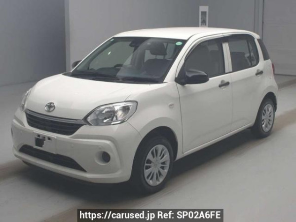 Used 2020 AT toyota passo M700A Image[0]