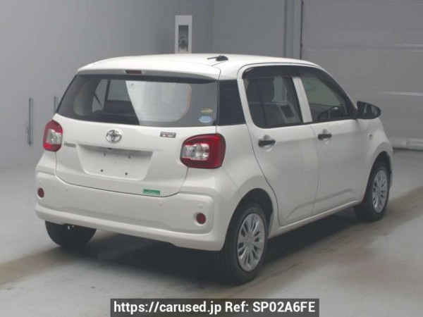 Used 2020 AT toyota passo M700A Image[1]