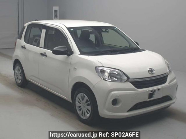 Used 2020 AT toyota passo M700A Image[2]