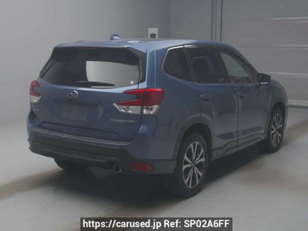 Used 2020 AT subaru forester SK9 Image[1]