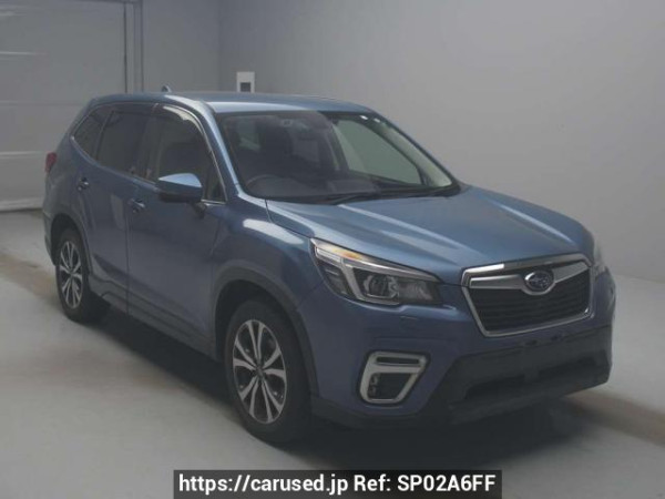 Used 2020 AT subaru forester SK9 Image[2]