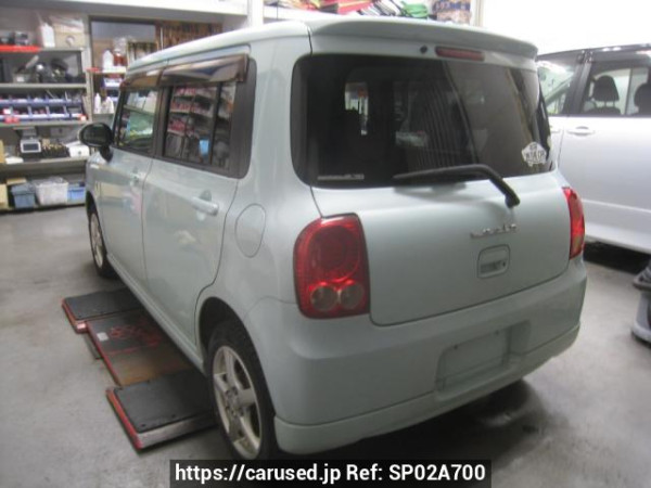 Used 2010 AT suzuki alto-lapin HE22S Image[1]