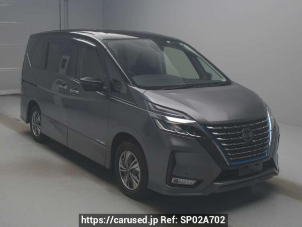 Used 2022 AT nissan serena HFC27 Image[2]