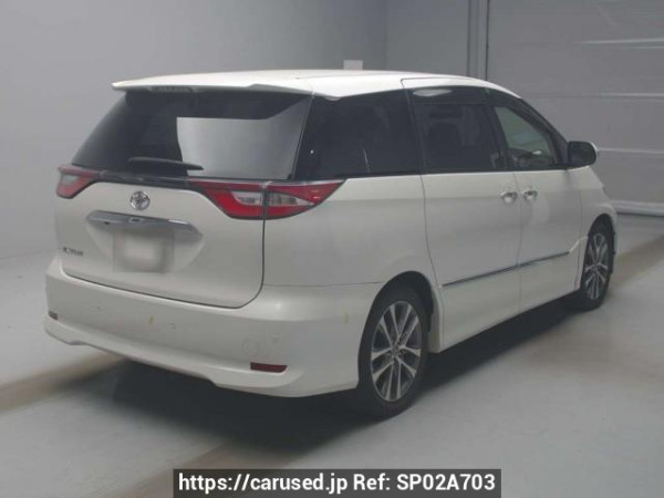 Used 2017 AT toyota estima ACR50W Image[1]