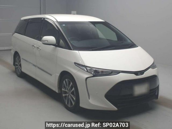 Used 2017 AT toyota estima ACR50W Image[2]