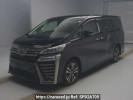 Toyota Vellfire GGH30W