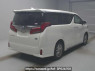 Used 2022 AT toyota alphard-hybrid AYH30W Image[1]
