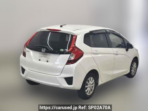 Used 2015 AT honda fit GK3 Image[1]