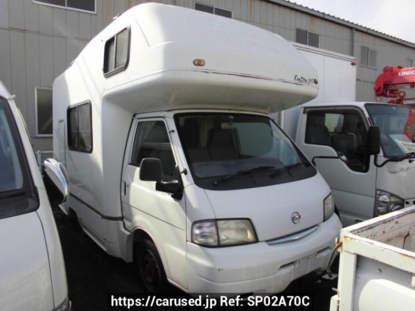 Used 2005 AT nissan vanette-truck SK82TN Image[0]