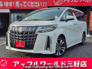 Toyota Alphard AGH30W