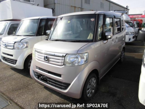 Used 2014 AT honda n-box-plus JF1 Image[1]