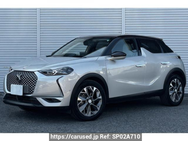 Used 2021 AT citroen ds3-crossback D34ZK01 Image[0]