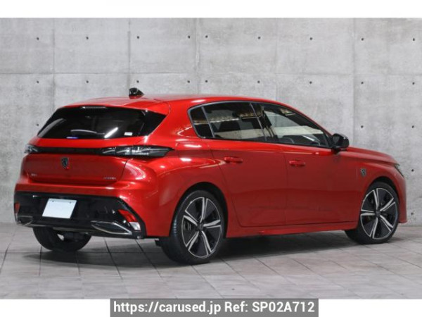 Used 2023 AT peugeot 308 P515G06H Image[1]