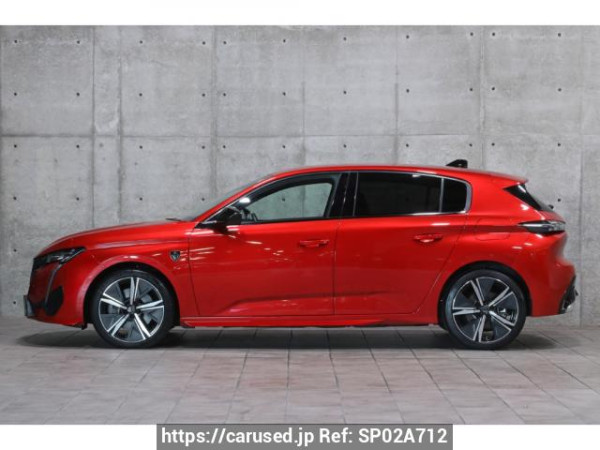 Used 2023 AT peugeot 308 P515G06H Image[2]