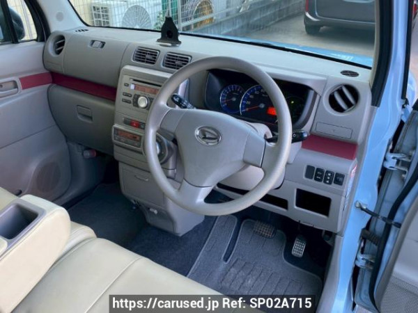Used 2009 AT daihatsu move-conte L575S Image[2]