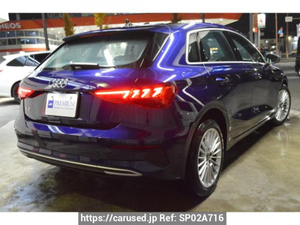 Used 2022 AT audi a3 GYDLA Image[1]