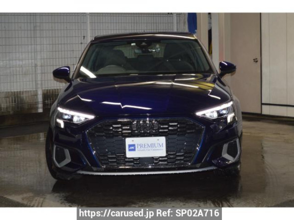 Used 2022 AT audi a3 GYDLA Image[2]