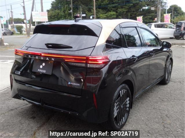 Used 2025 AT nissan aura FE13 Image[1]