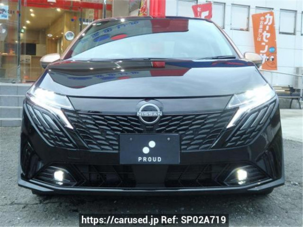 Used 2025 AT nissan aura FE13 Image[2]
