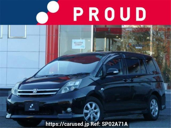 Used 2010 AT toyota isis ZGM10W Image[0]