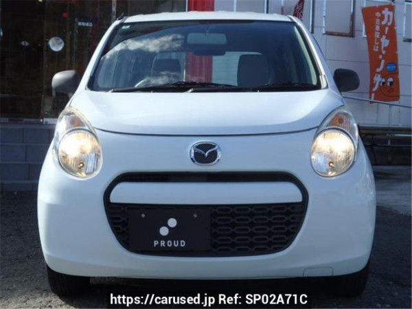 Used 2014 AT mazda carol-eco HB35S Image[2]