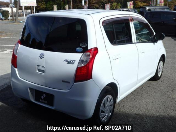 Used 2012 AT suzuki alto-eco HA35S Image[1]