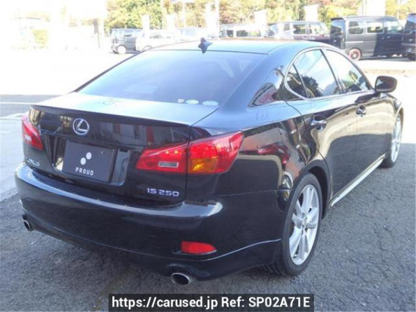 Used 2007 AT lexus is GSE20 Image[1]
