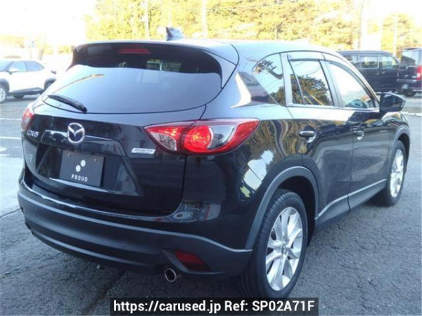 Used 2012 AT mazda cx-5 KE2FW Image[1]