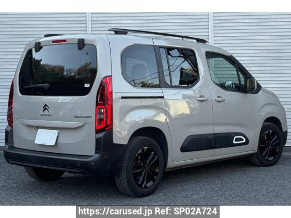 Used 2020 AT citroen berlingo ﾌﾒｲ Image[1]