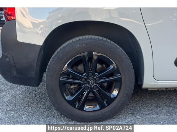 Used 2020 AT citroen berlingo ﾌﾒｲ Image[2]