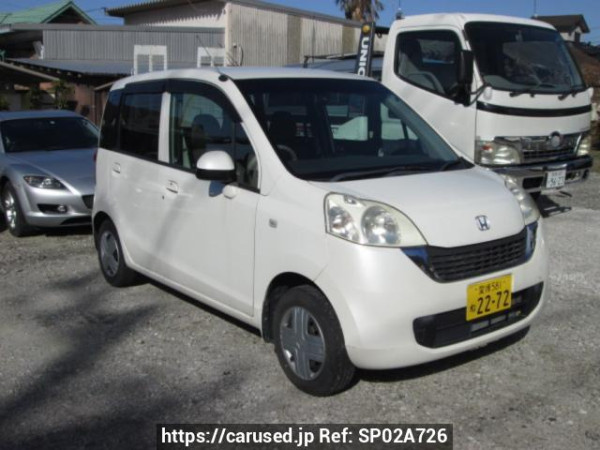 Used 2009 AT honda life JC1 Image[0]