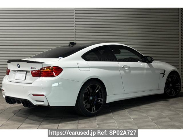 Used 2015 AT bmw m4 3C30 Image[1]